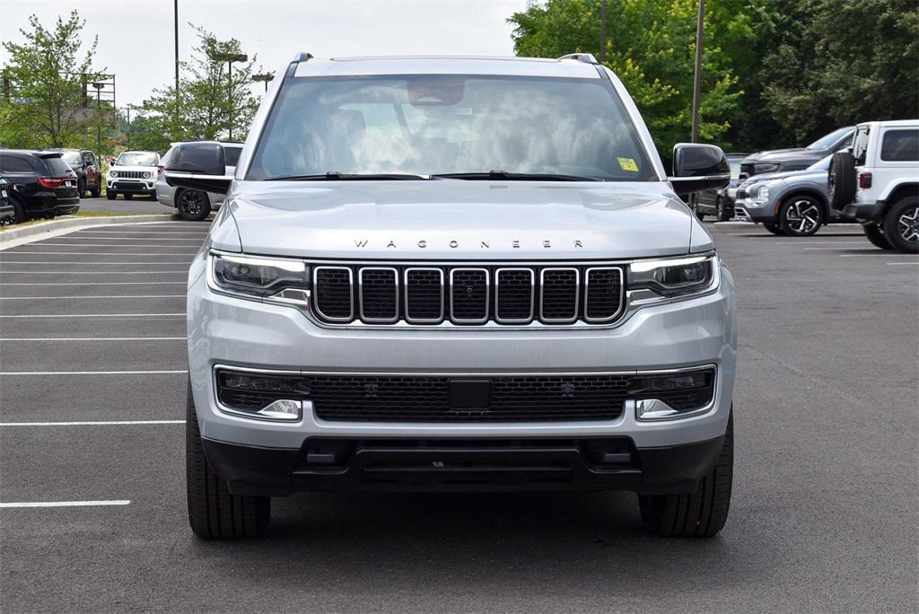 new 2024 Jeep Wagoneer car, priced at $69,250