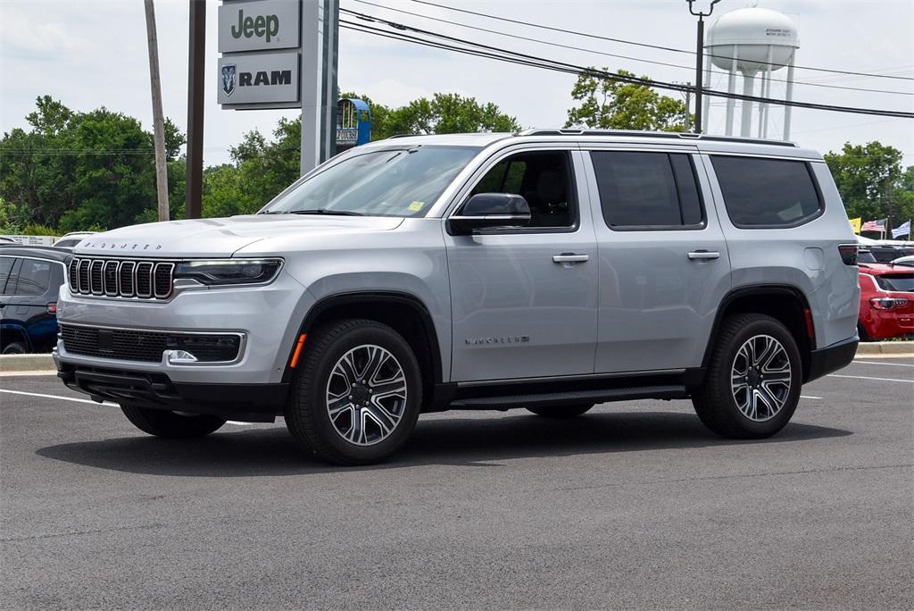 new 2024 Jeep Wagoneer car, priced at $69,250