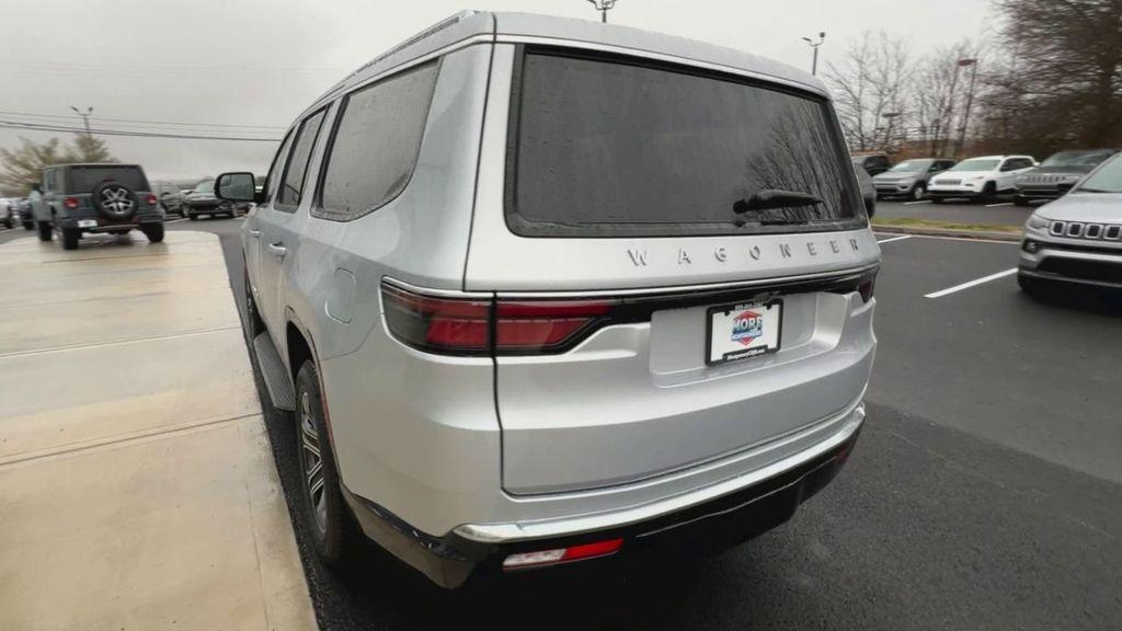 new 2024 Jeep Wagoneer car, priced at $68,000