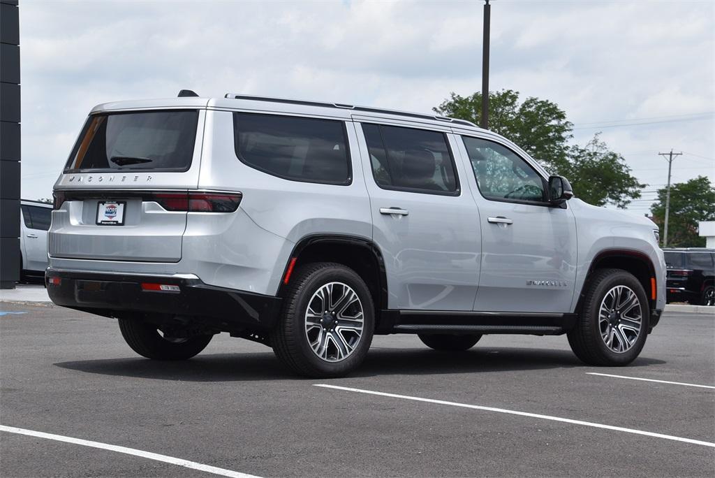 new 2024 Jeep Wagoneer car, priced at $69,250