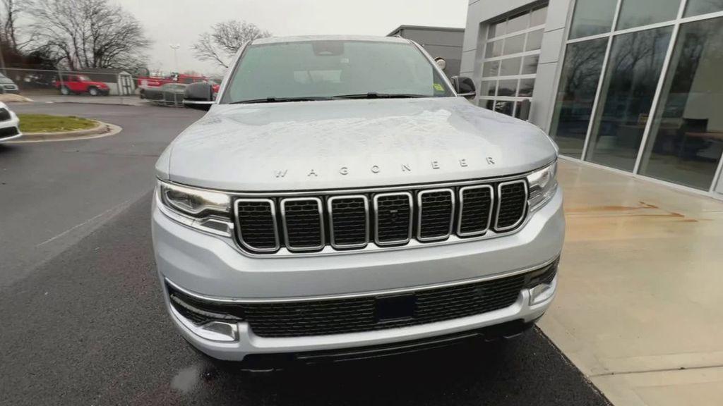 new 2024 Jeep Wagoneer car, priced at $68,000