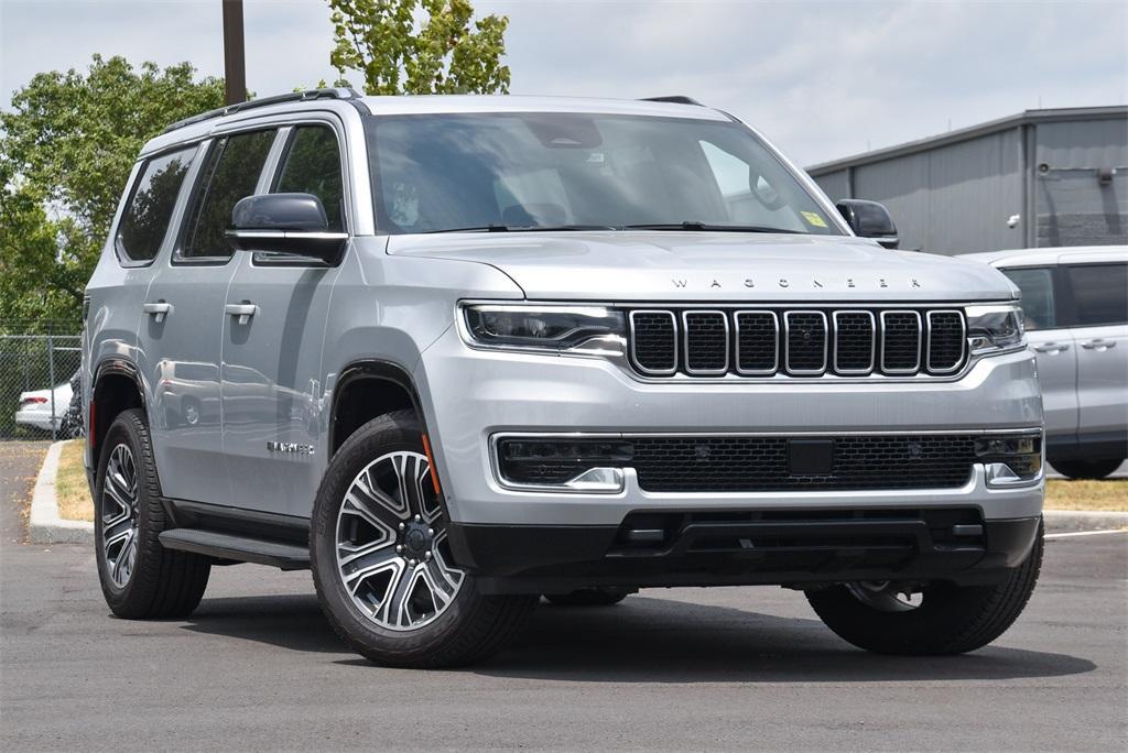 new 2024 Jeep Wagoneer car, priced at $69,250