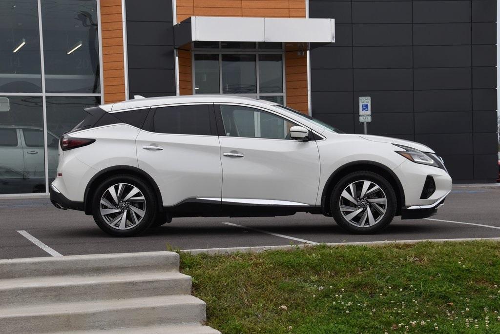 used 2020 Nissan Murano car, priced at $24,000