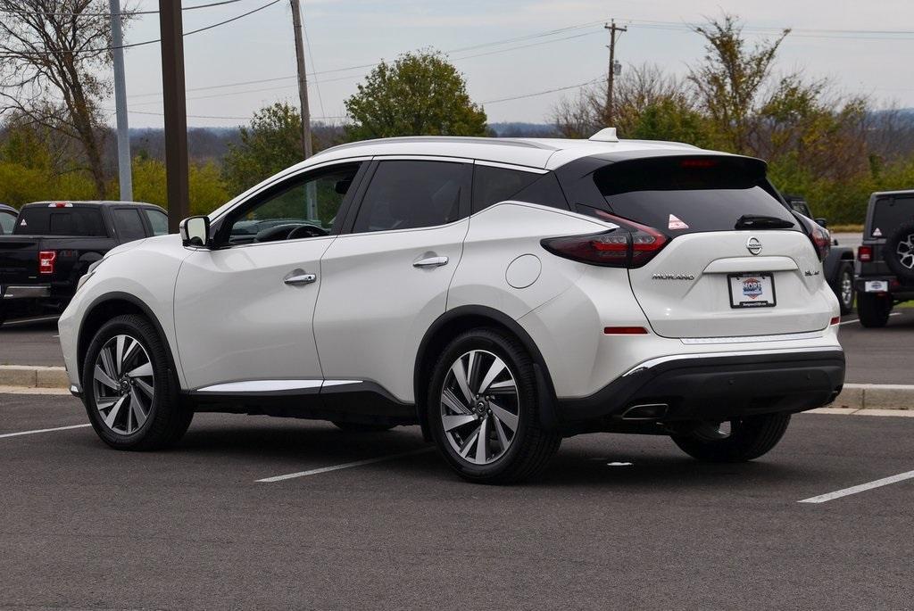 used 2020 Nissan Murano car, priced at $24,000