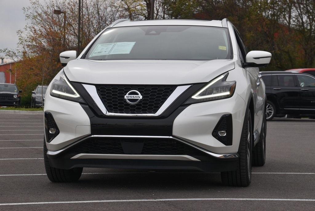 used 2020 Nissan Murano car, priced at $24,000