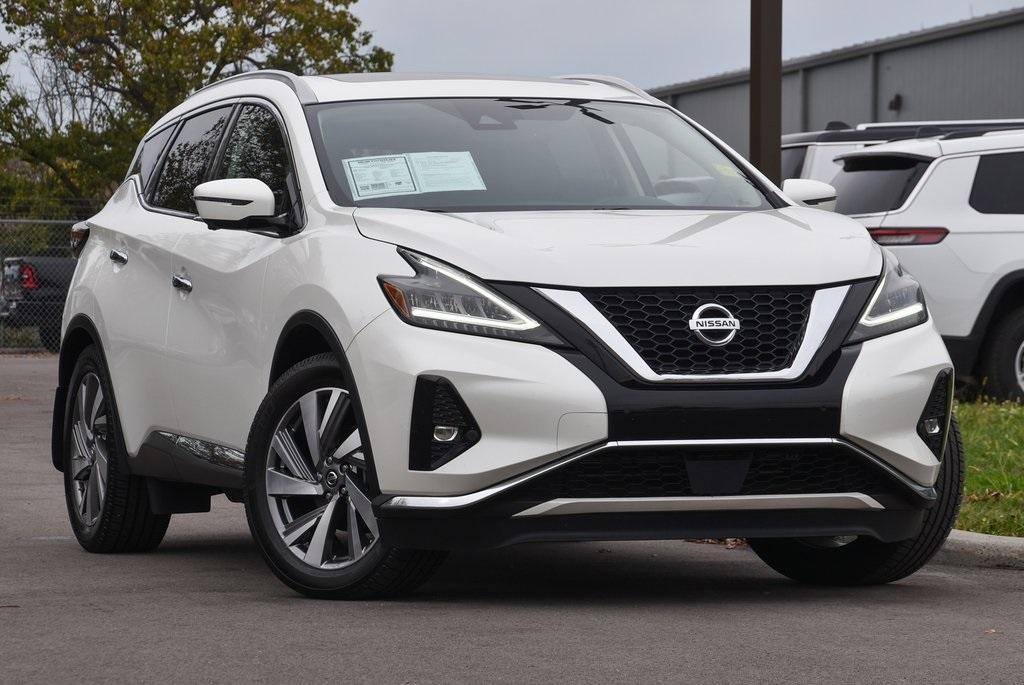 used 2020 Nissan Murano car, priced at $24,000