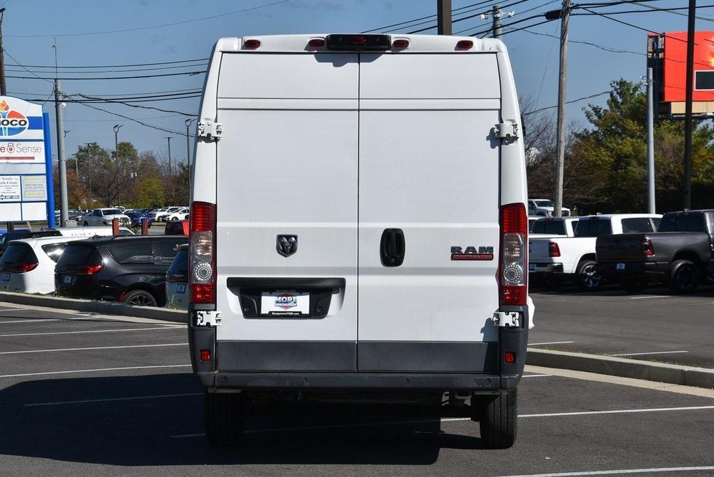 used 2016 Ram ProMaster 3500 car, priced at $21,200