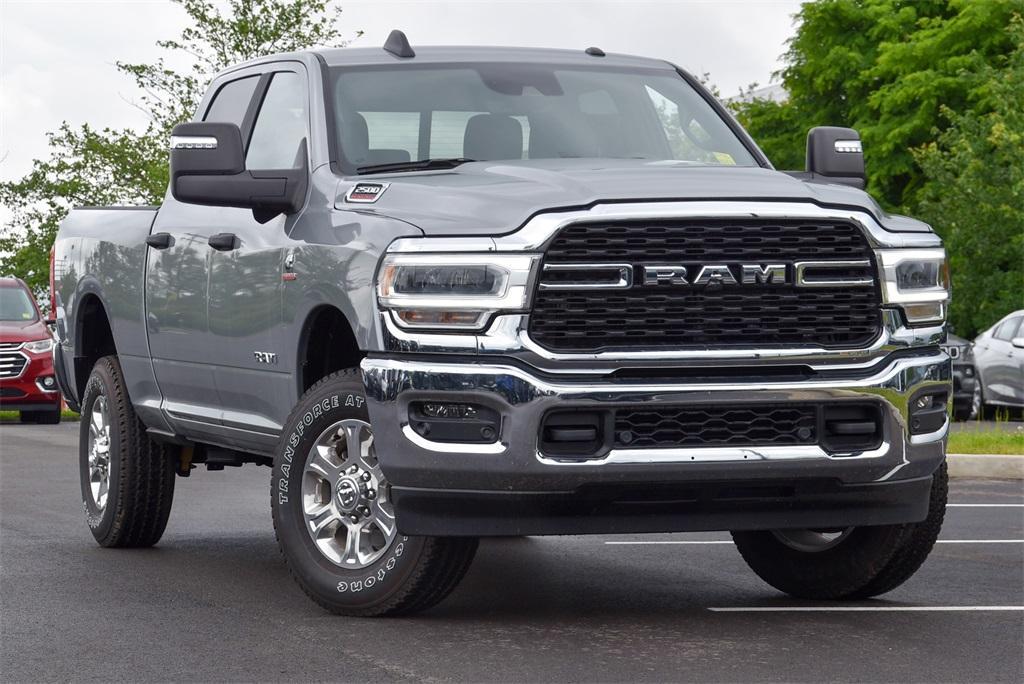 new 2024 Ram 2500 car, priced at $69,962