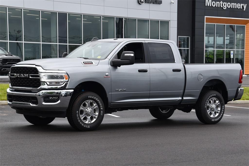 new 2024 Ram 2500 car, priced at $69,962