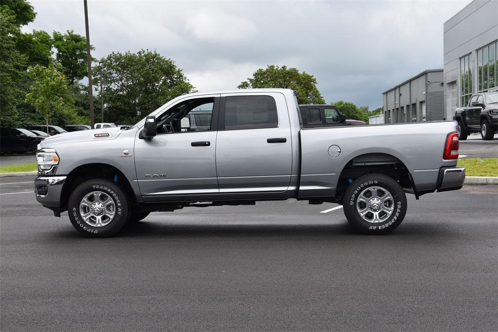 new 2024 Ram 2500 car, priced at $69,962