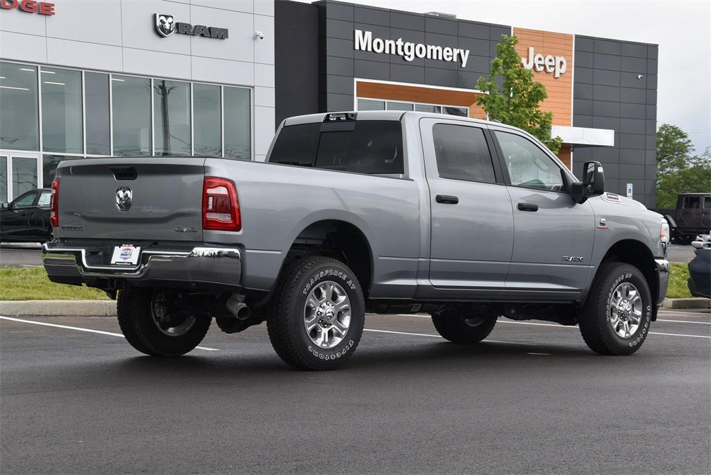 new 2024 Ram 2500 car, priced at $69,962