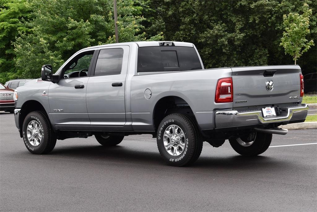 new 2024 Ram 2500 car, priced at $69,962