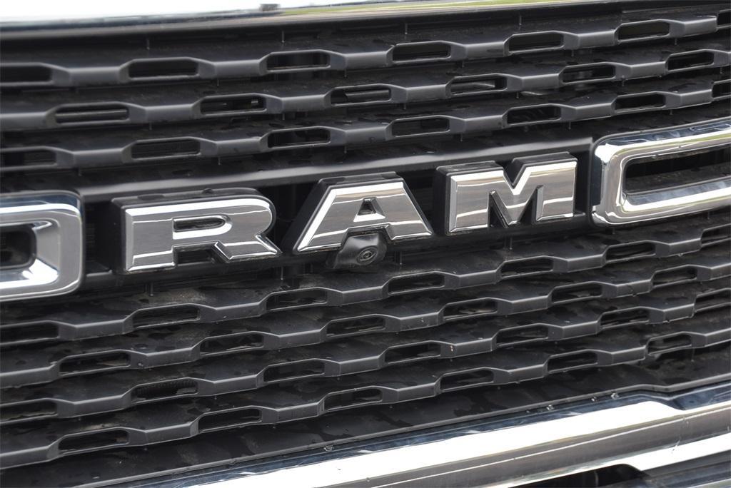 new 2024 Ram 2500 car, priced at $69,962