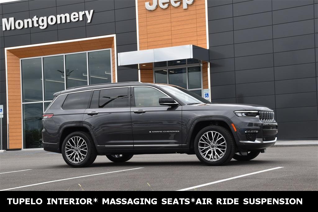 new 2025 Jeep Grand Cherokee L car, priced at $60,668