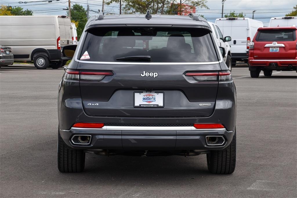 new 2025 Jeep Grand Cherokee L car, priced at $60,668