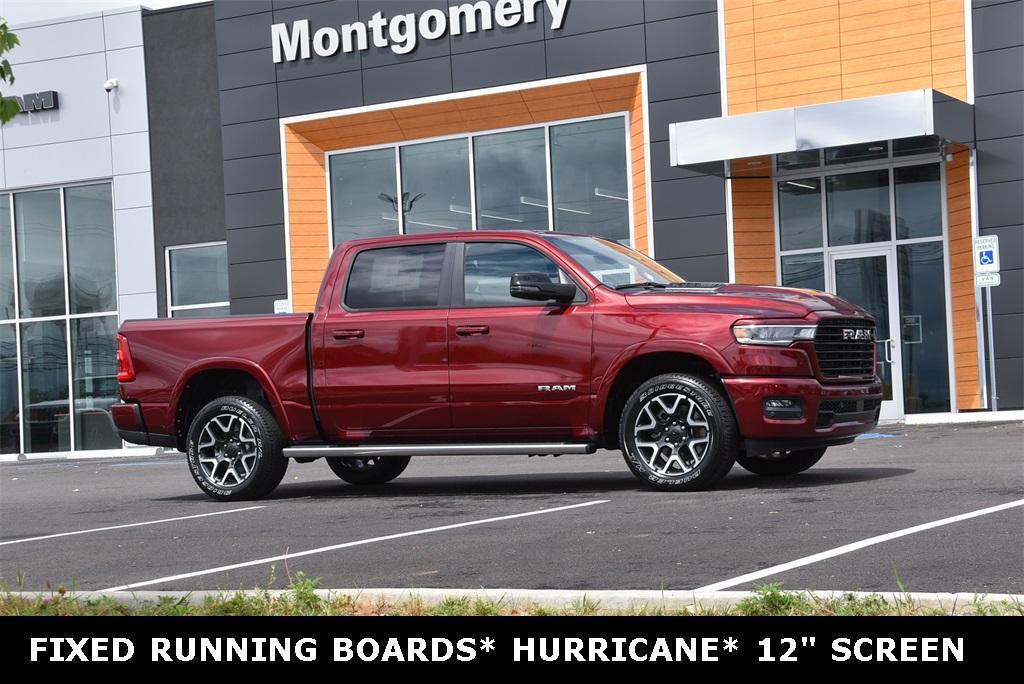 new 2025 Ram 1500 car, priced at $57,140