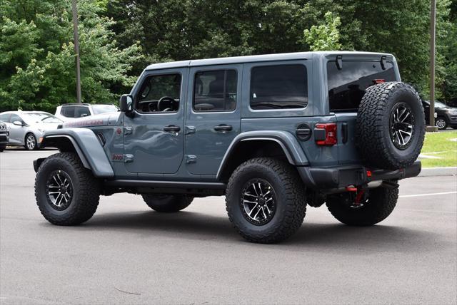 new 2024 Jeep Wrangler car, priced at $73,595