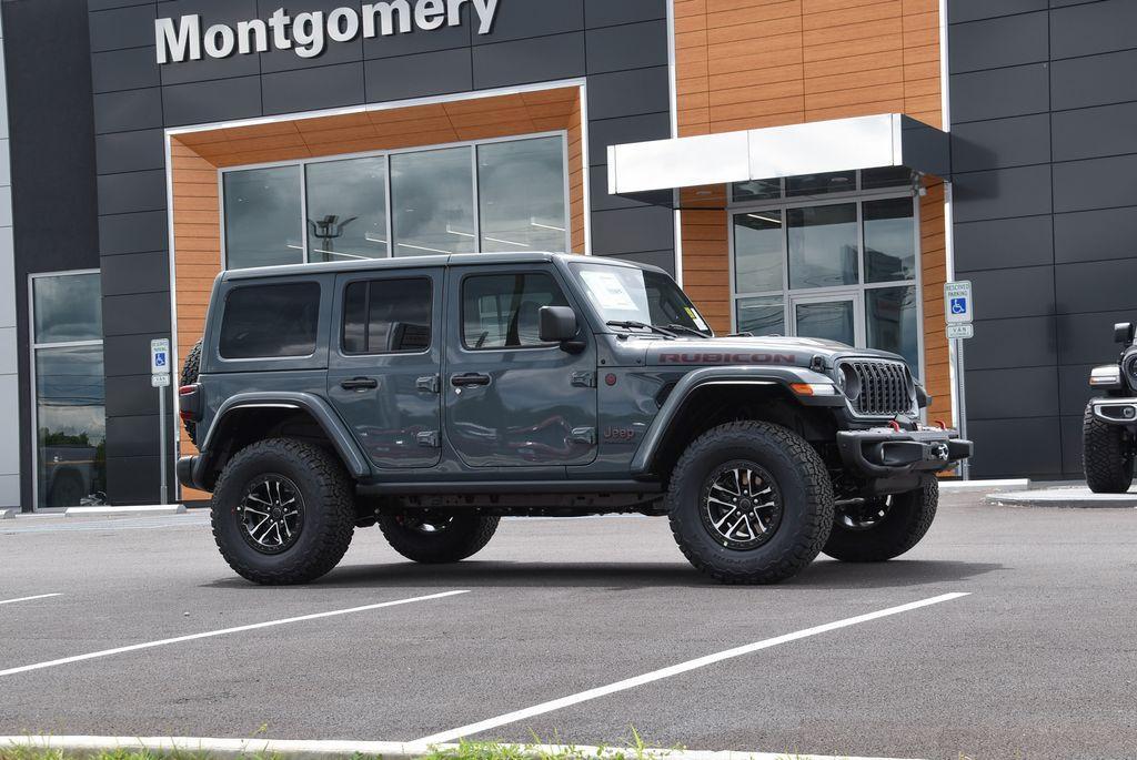 new 2024 Jeep Wrangler car, priced at $69,595