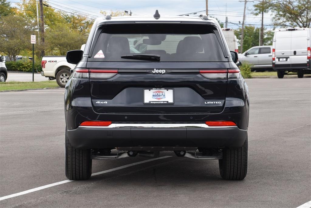 new 2025 Jeep Grand Cherokee car, priced at $47,971