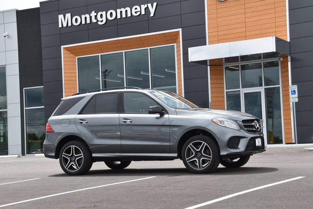 used 2019 Mercedes-Benz AMG GLE 43 car, priced at $42,500