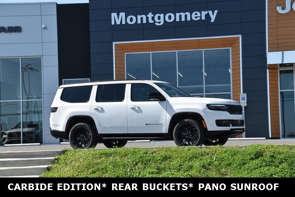 new 2024 Jeep Wagoneer car, priced at $70,090