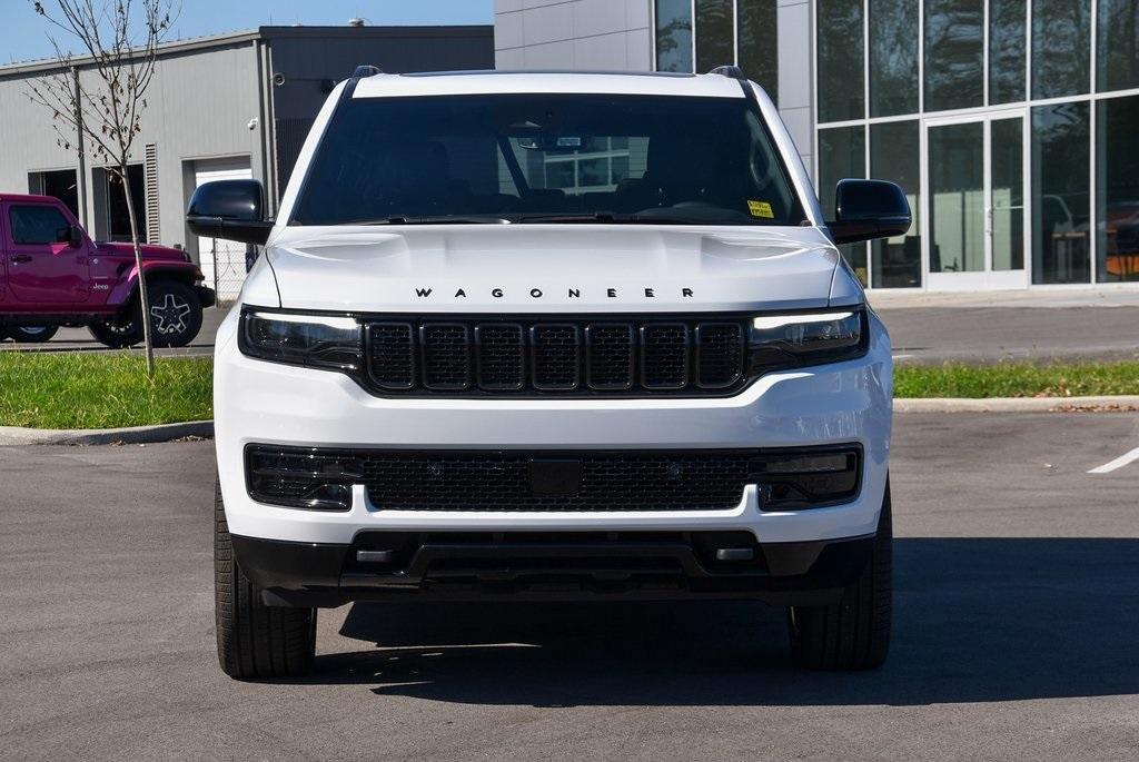 new 2024 Jeep Wagoneer car, priced at $70,090