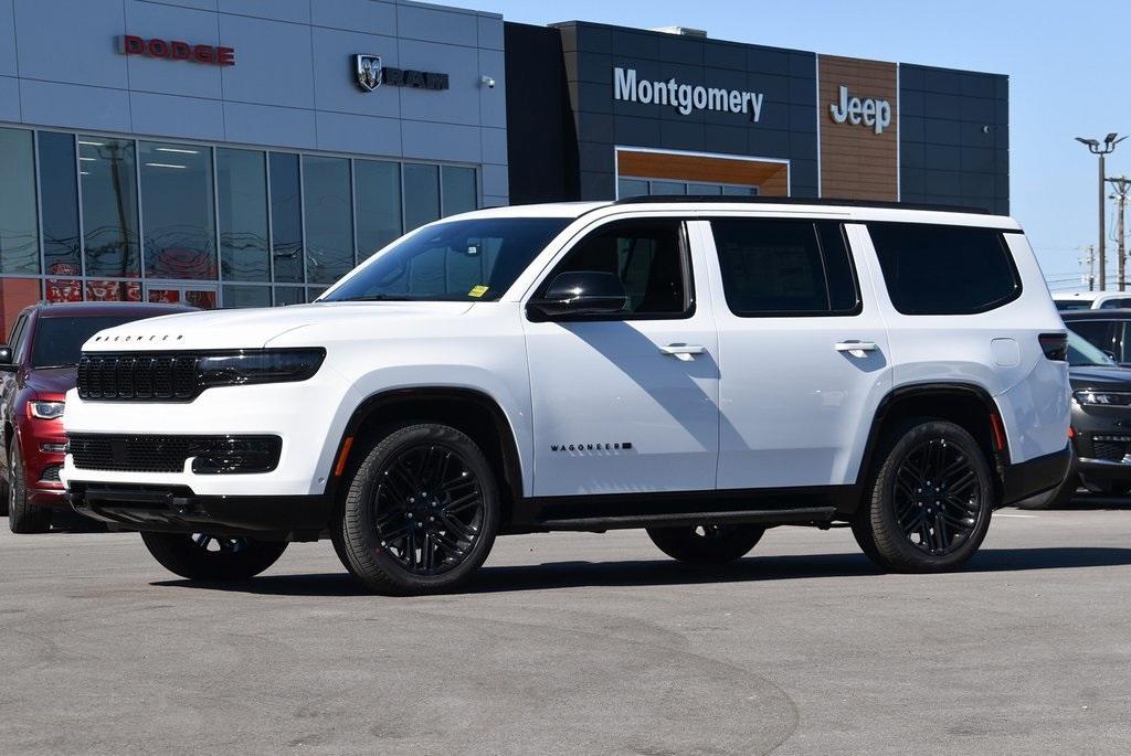 new 2024 Jeep Wagoneer car, priced at $70,090