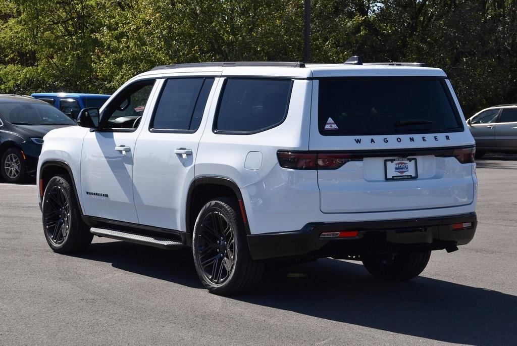 new 2024 Jeep Wagoneer car, priced at $70,090