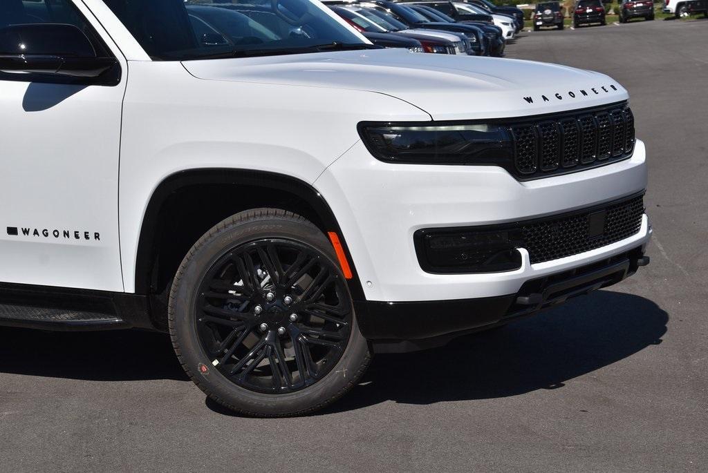 new 2024 Jeep Wagoneer car, priced at $70,090