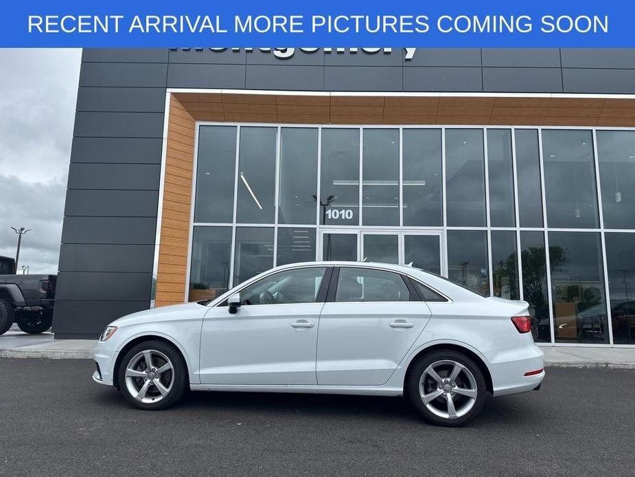 used 2015 Audi A3 car, priced at $13,900