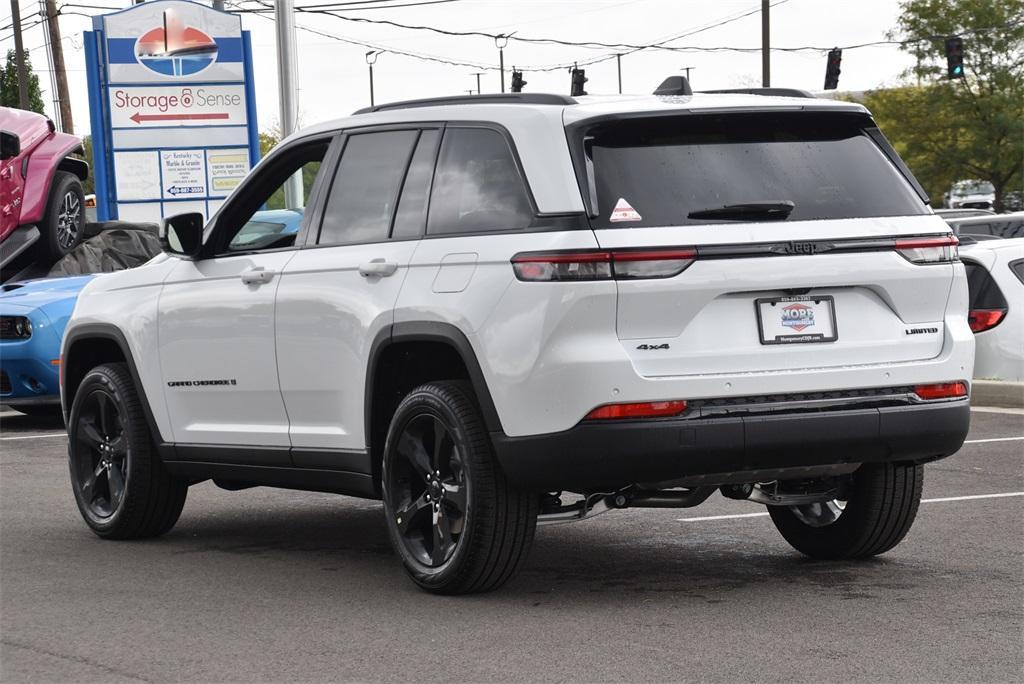 new 2025 Jeep Grand Cherokee car, priced at $48,958