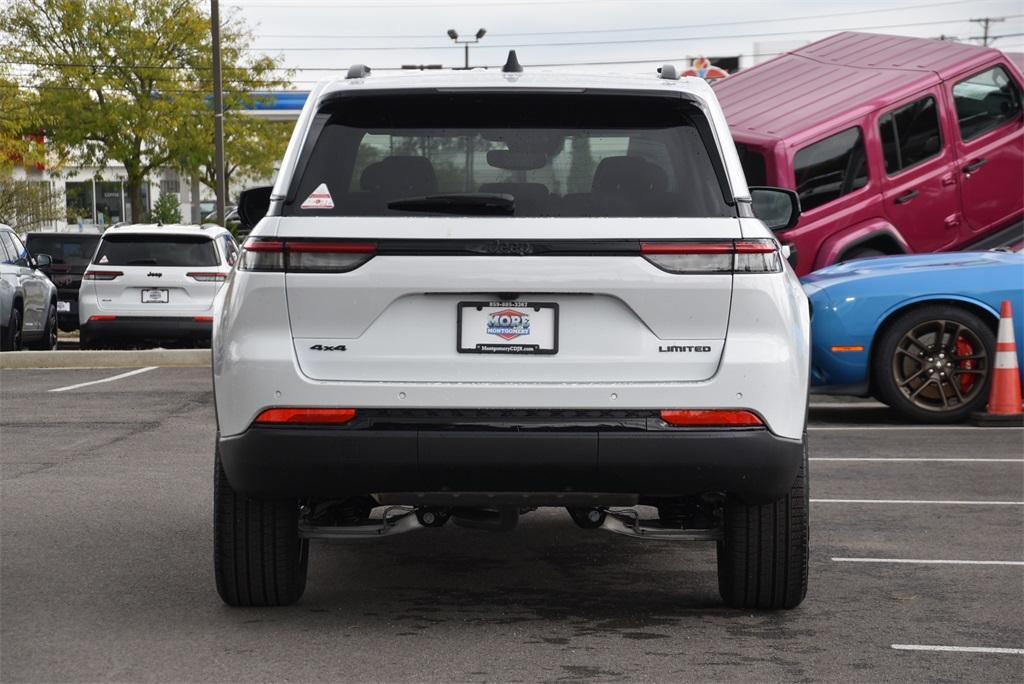 new 2025 Jeep Grand Cherokee car, priced at $48,958