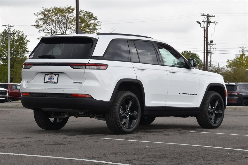 new 2025 Jeep Grand Cherokee car, priced at $48,958