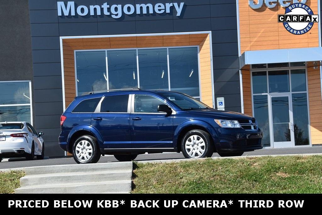 used 2020 Dodge Journey car, priced at $14,300