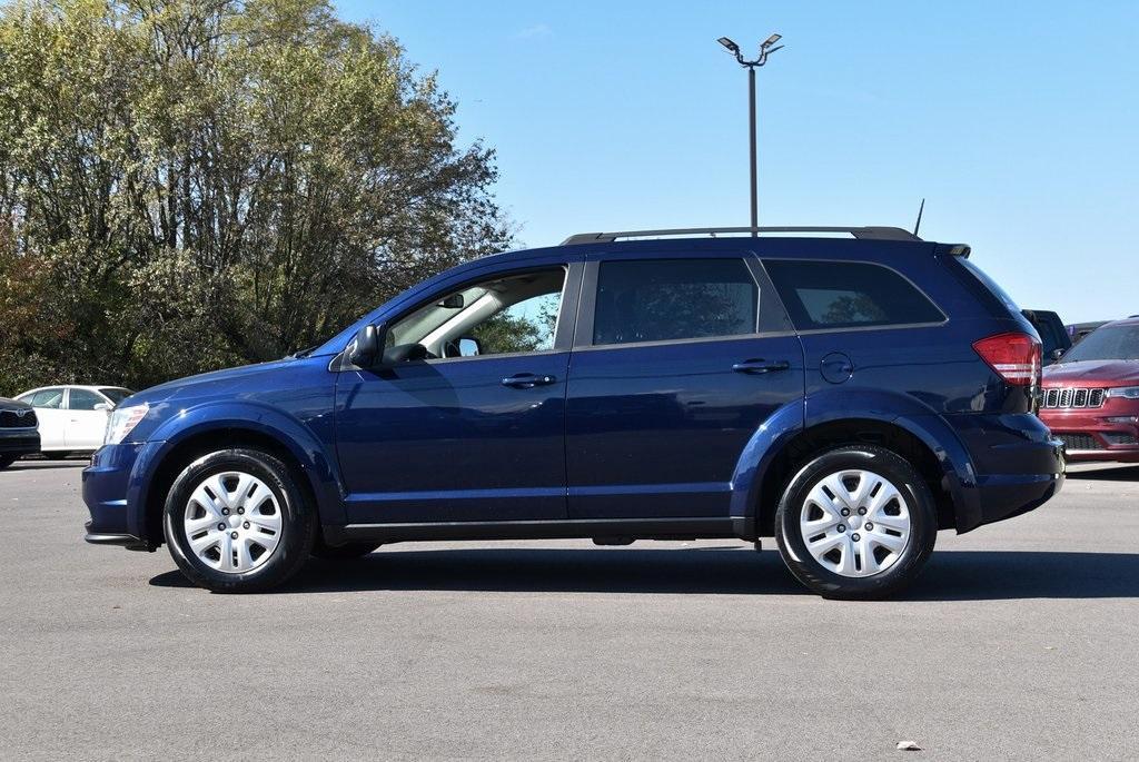 used 2020 Dodge Journey car, priced at $14,300