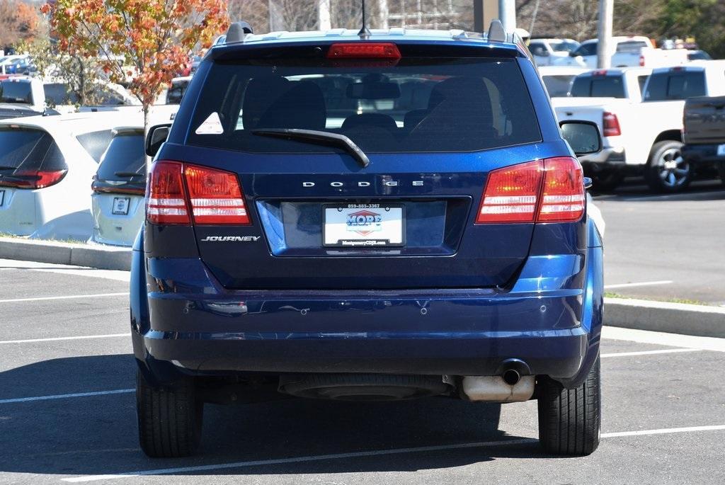 used 2020 Dodge Journey car, priced at $14,300