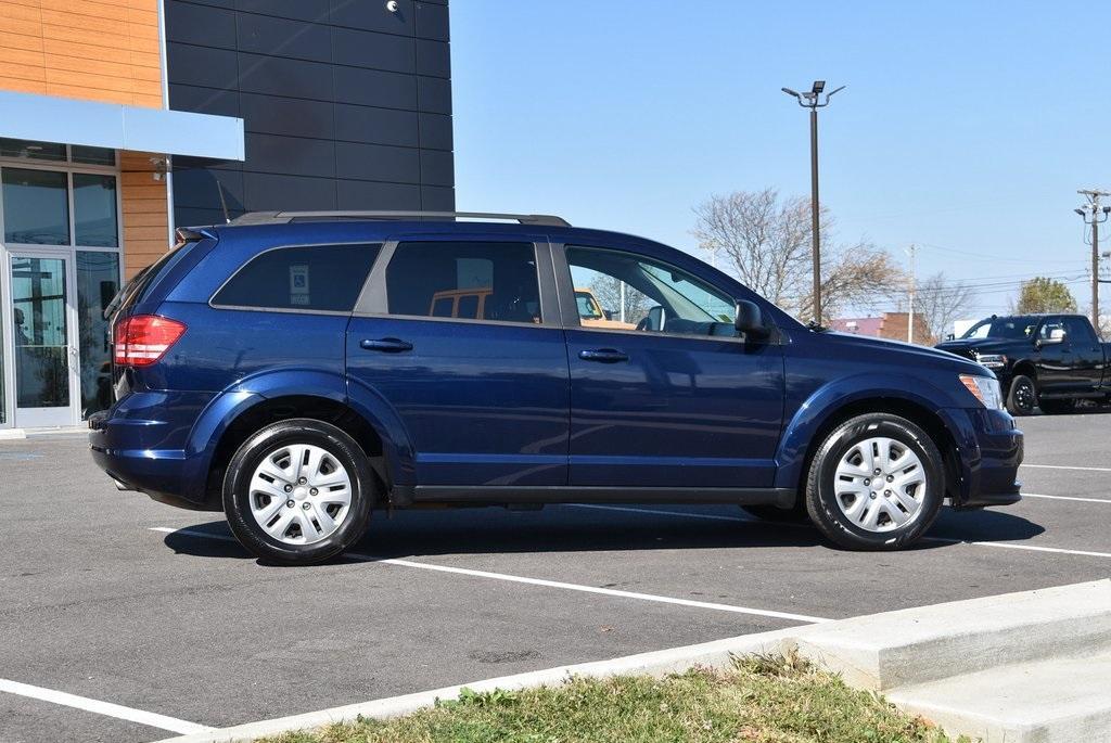 used 2020 Dodge Journey car, priced at $14,300