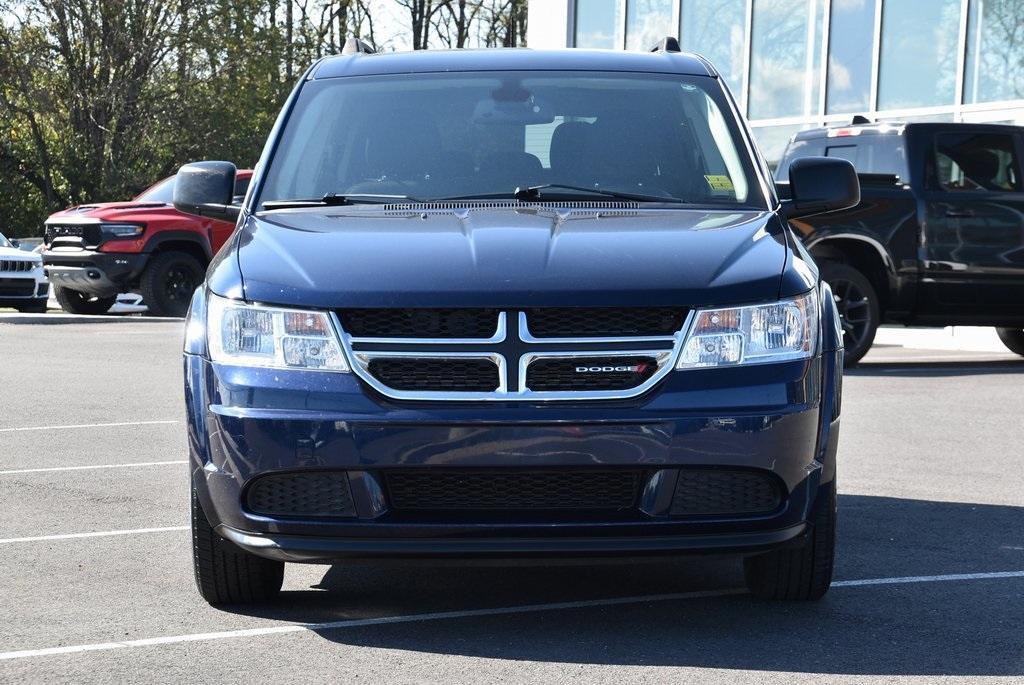 used 2020 Dodge Journey car, priced at $14,300