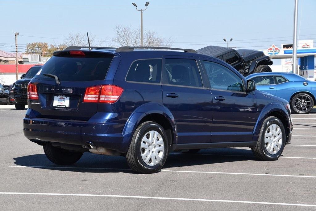 used 2020 Dodge Journey car, priced at $14,300