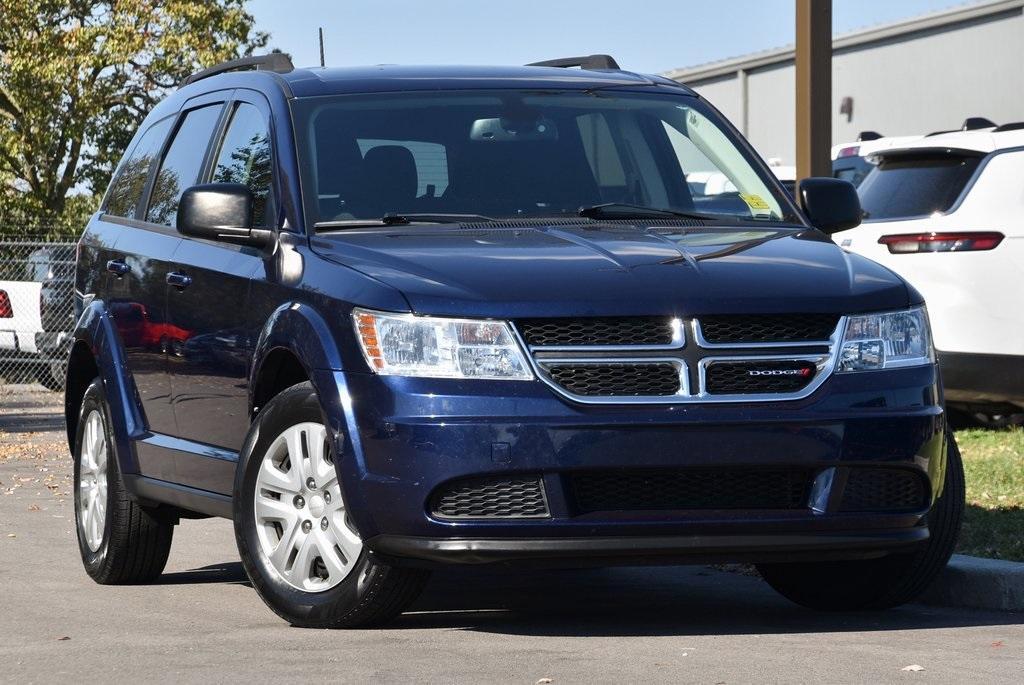 used 2020 Dodge Journey car, priced at $14,300