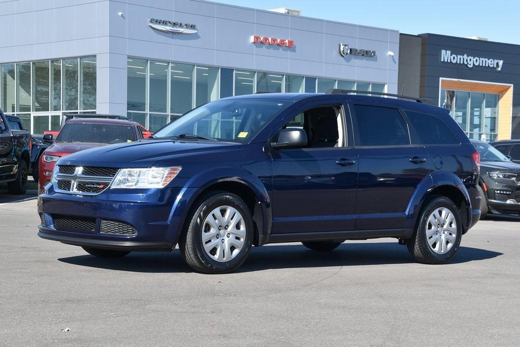 used 2020 Dodge Journey car, priced at $14,300