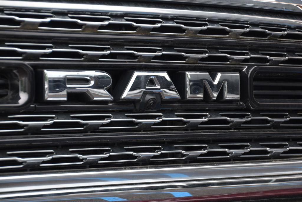 new 2024 Ram 1500 car, priced at $70,705