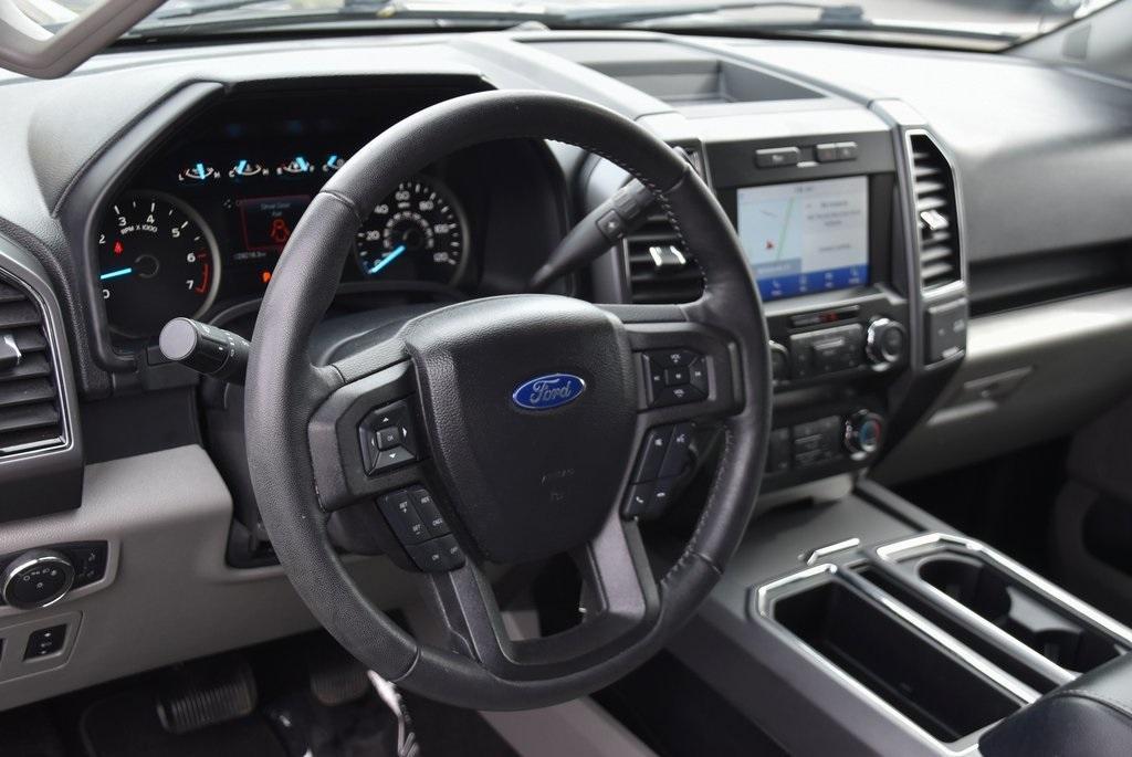 used 2020 Ford F-150 car, priced at $33,100