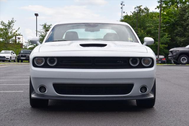 used 2022 Dodge Challenger car, priced at $32,500