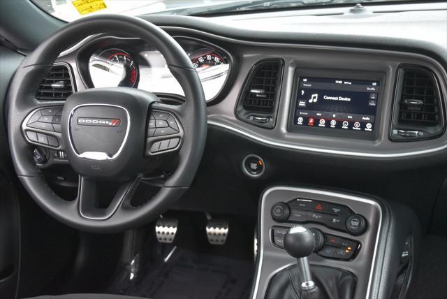 used 2022 Dodge Challenger car, priced at $32,500