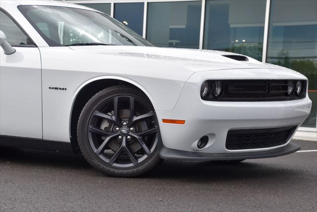 used 2022 Dodge Challenger car, priced at $32,500