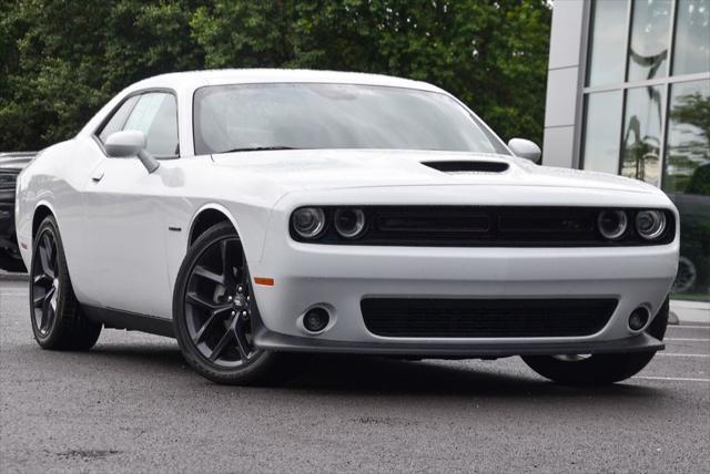 used 2022 Dodge Challenger car, priced at $32,500