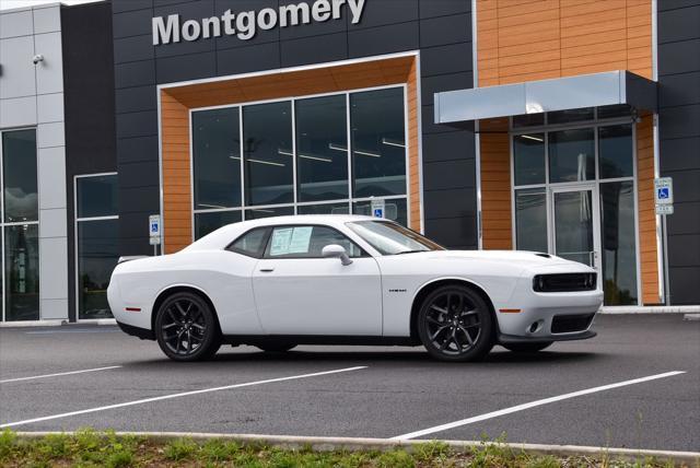 used 2022 Dodge Challenger car, priced at $32,500