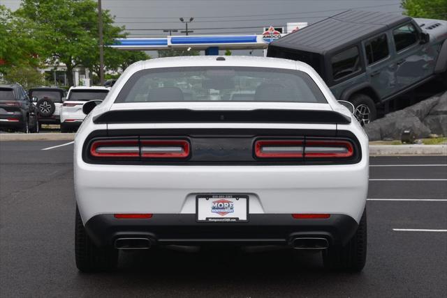 used 2022 Dodge Challenger car, priced at $32,500