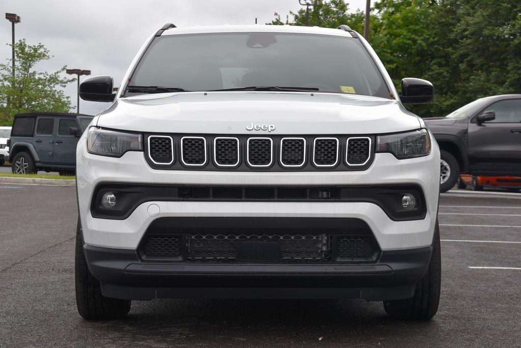 new 2024 Jeep Compass car, priced at $28,265